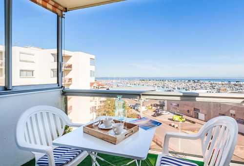 Apartment 1 bedroom Arcachon