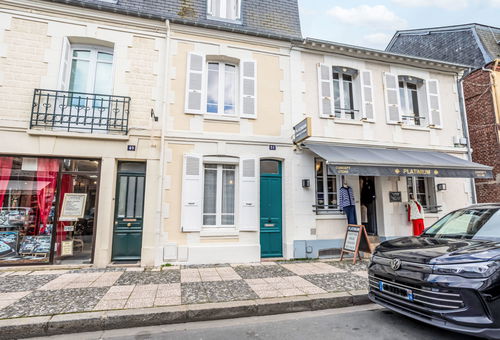 Villa 4 bedroom Deauville