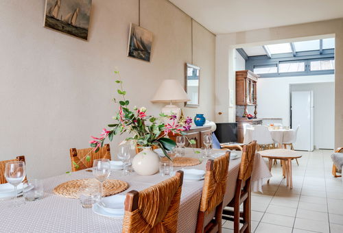 Villa 4 bedroom Deauville