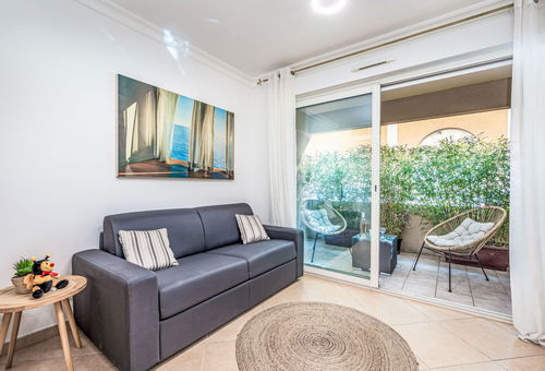 Appartement 1 chambre Cannes