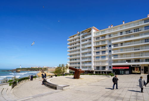 Apartment 1 bedroom Biarritz