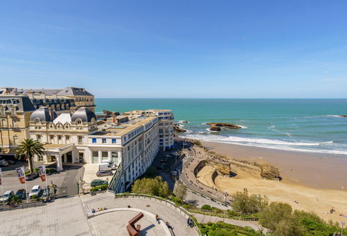 Apartment 1 bedroom Biarritz