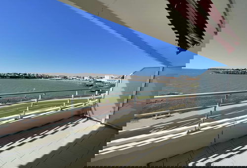 Brand new studio with breathtaking views.