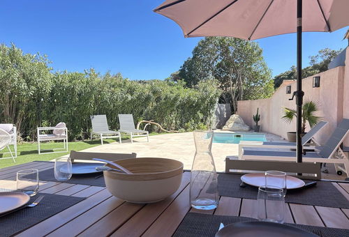 Sainte Maxime (83) - Nartelle-Viège noire
Maison 3 pièces - 70 m² environ-...
