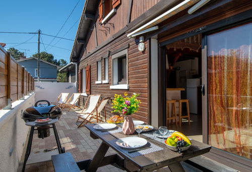 Villa 2 bedroom Mimizan