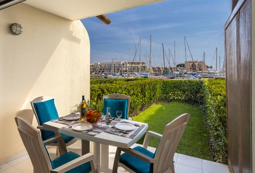 Apartment 1 bedroom Cogolin