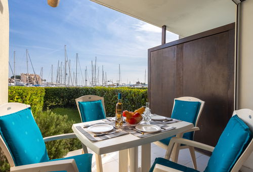 Apartment 1 bedroom Cogolin