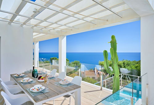 Villa 4 bedroom Xàbia