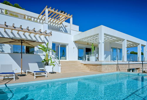 Villa 4 bedroom Xàbia