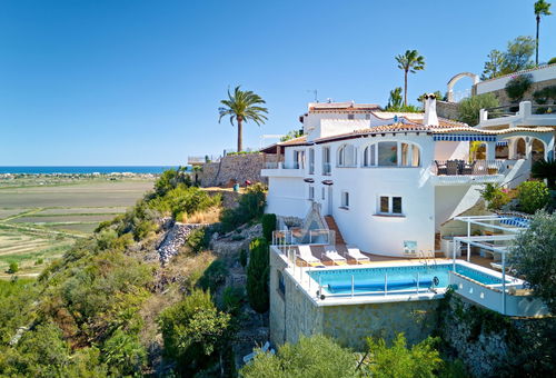 Villa 4 bedroom Pego
