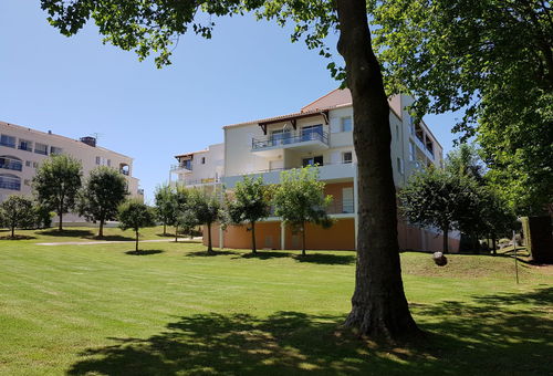 Apartment 1 bedroom Vaux-sur-mer