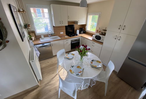 Situé à 700m du centre de Saint-Jorioz