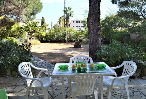 Cavalaire (83) - apartment n°10 2 rooms - approximately 35 m2 - 4 people