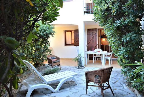 Cavalaire (83) - Residence les lauriers-haut de Cavalaire Apartment - 25...