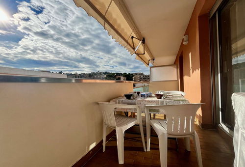 Cavalaire (83) - appartement
Appartement - 37 m2 environ - 4 personnes