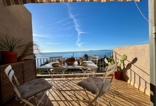 Rayol-Canadel (83) - Le Paradou Residence
Appartement Mezzanine -...