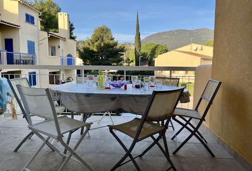 Cavalaire-sur-Mer (83) - Les Myrtes - Porto di Mar 2
2-room apartment -...