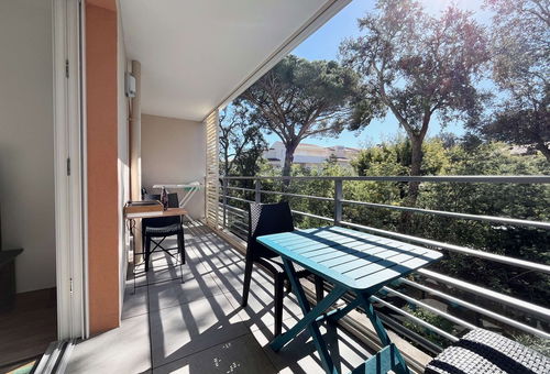 Cavalaire-sur-Mer (83) - Quartier des Canissons - Résidence Val...