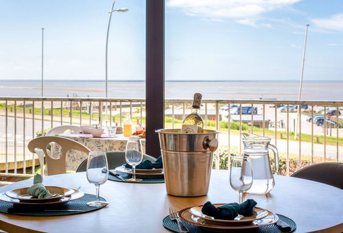 Apartment 2 bedroom Saint-brevin-les-pins