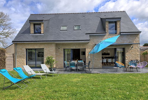 Villa 4 bedroom Arzon