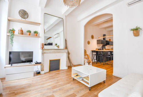 In the heart of Noailles