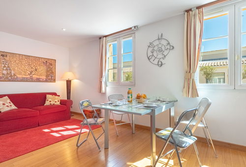 Apartment 1 bedroom Saint-tropez