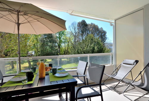 Wohnung 1 Zimmer La Baule-escoublac