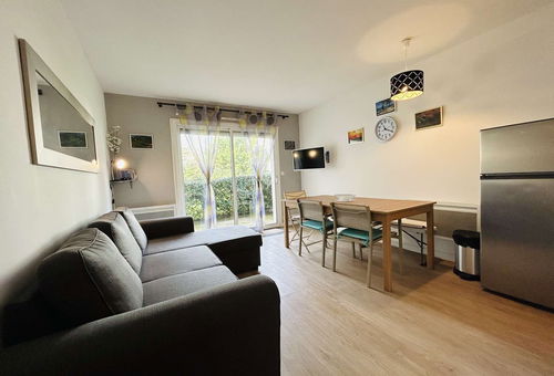 Le iguen (44) –rue des Salorges– Residence “LA PALUDIERE” Apartment...