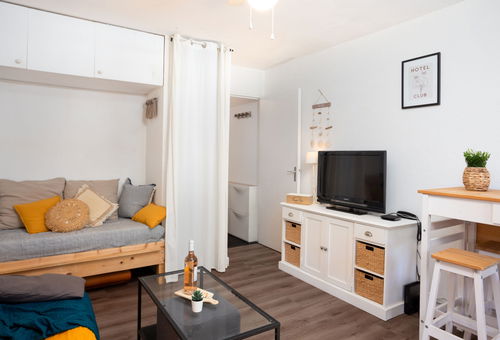 Wohnung 1 Zimmer La Grande-motte