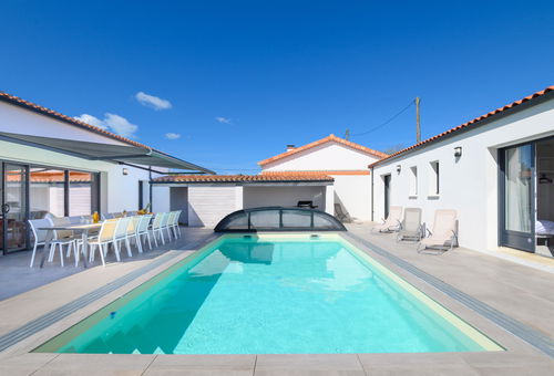 Villa 6 bedroom Noirmoutier-en-l'Île