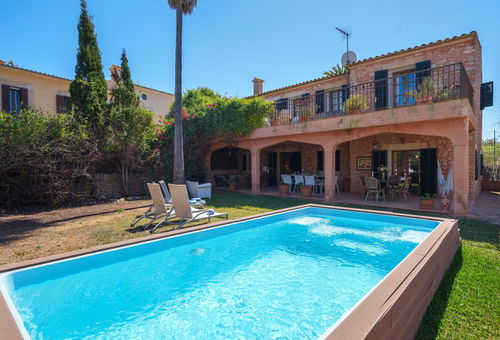 Villa 4 bedroom Santanyí