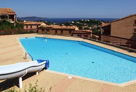 Cavalaire (83) - building L - apartment n°98 Apartment - approximately 20 m2...