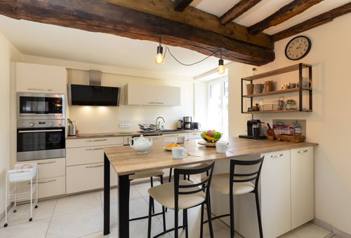 Villa 4 bedroom Saint-coulomb