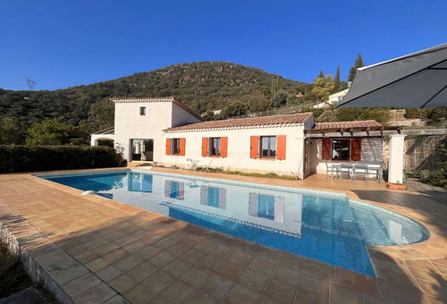 Cavalaire-sur-Mer (83) - Quartier de l'Eau Blanche
Maison 4 pièces - 170 m²...