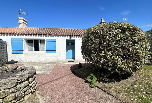 L'Epine (85) -Noirmoutier Island- Bosse district
3-room house approximately...
