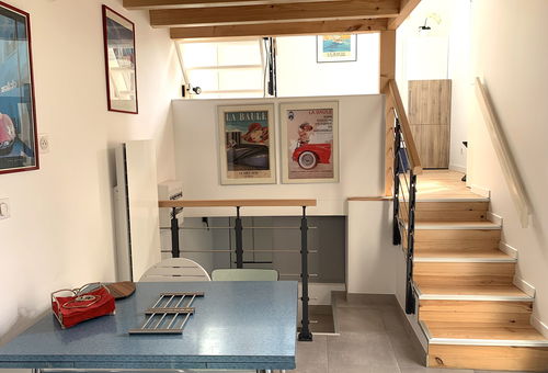 Charmante maison refaite à neuve proche de l'avenue de Gaulle