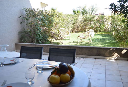 CAVALAIRE (83) - City center - CANTO DI MAR 2-room apartment - 40 m²...