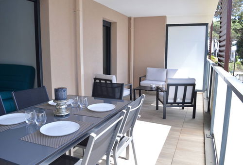 Cavalaire-sur-Mer (83) - Les Parcs de Cavalaire - Villa Kelly...