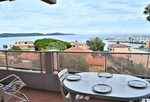 Cavalaire (83) - appartement n° 401
Appartement 3 pièces - 54 m2 environ -...