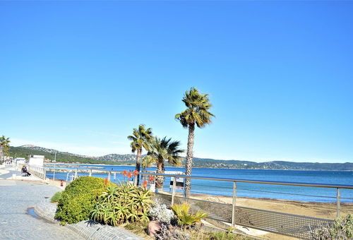 Cavalaire-sur-Mer (83) - Les Myrtes - La Frégate residence
2-room apartment...