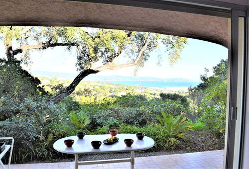 Cavalaire-sur-Mer (83) - Les Mannes - Les Terrasses de la Baie
Maison 5...