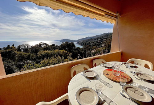 Rayol- Canadel (83) - apartment n°14 T3 Mezzanine - approximately 42 m2 - 6...