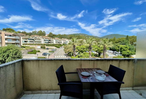 Cavalaire-sur-Mer (83) - Town center - Palazzo del Mar Residence
Studio -...