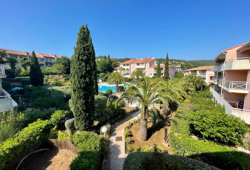 LA CROIX VALMER (83) - City Center - Domaine des Vignes Apartment 2...