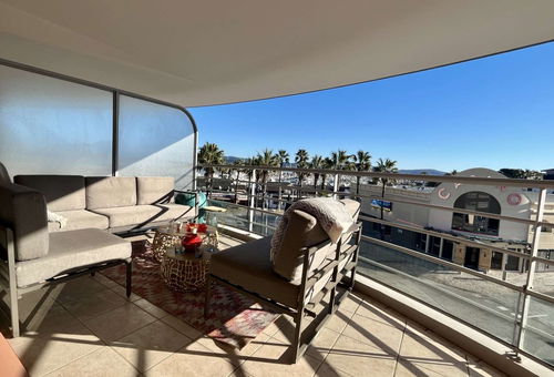 Cavalaire (83) - T4 APARTMENT approximately 100 m2 - 6 people