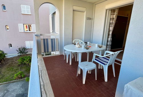 Cavalaire-sur-Mer (83) - Les Myrtes - Porto di Mar 2
2-room apartment -...