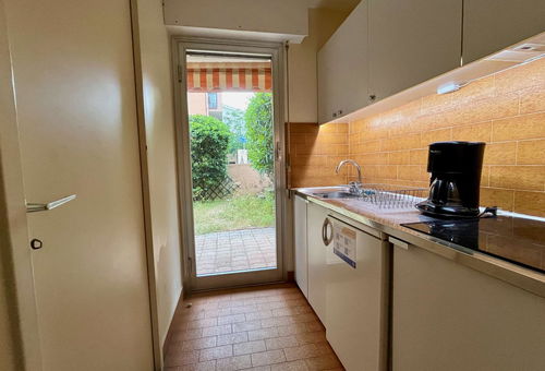 Cavalaire sur Mer (83) - Seafront - l&#39;Exocet 2-room apartment - 40m²...