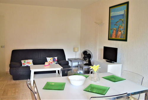 Cavalaire sur Mer (83) - Seafront - l&#39;Exocet 2-room apartment - 40m²...