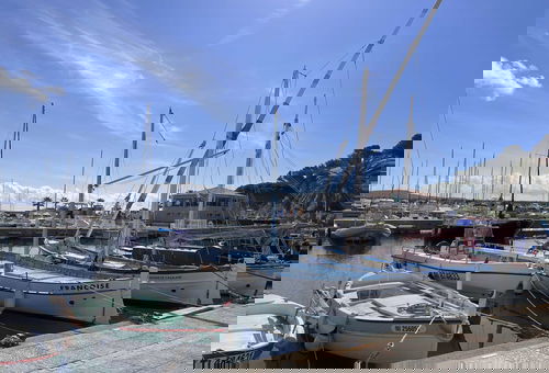 Cavalaire sur Mer (83) - Front de Mer - Résidence l'Exocet
Appartement 2...