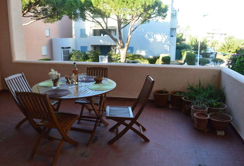 Cavalaire Sur Mer (83) - Port - Residence Porto Di Mar I Apartment 2...